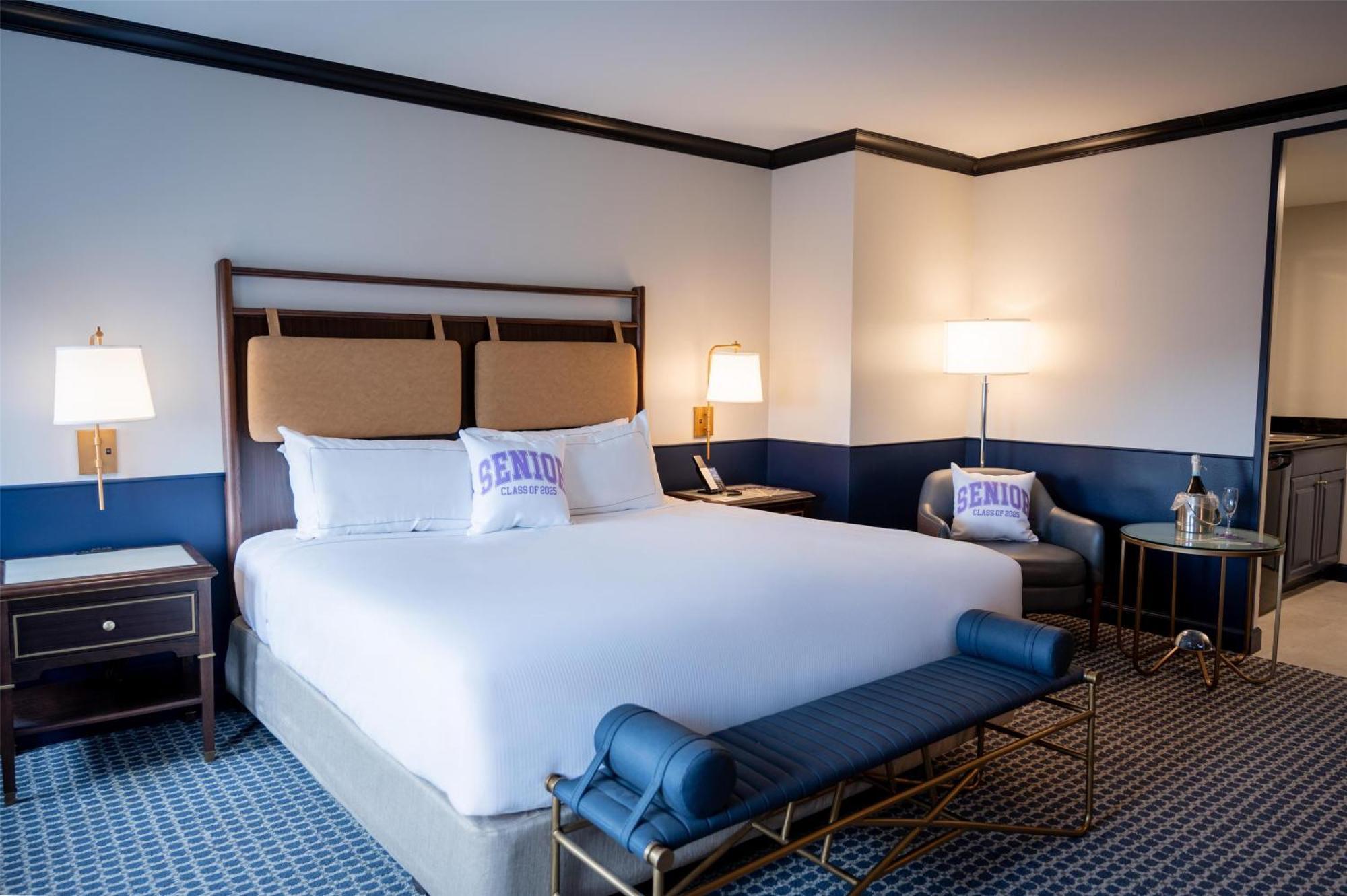 Hotel Hilton Orrington/evanston 4*