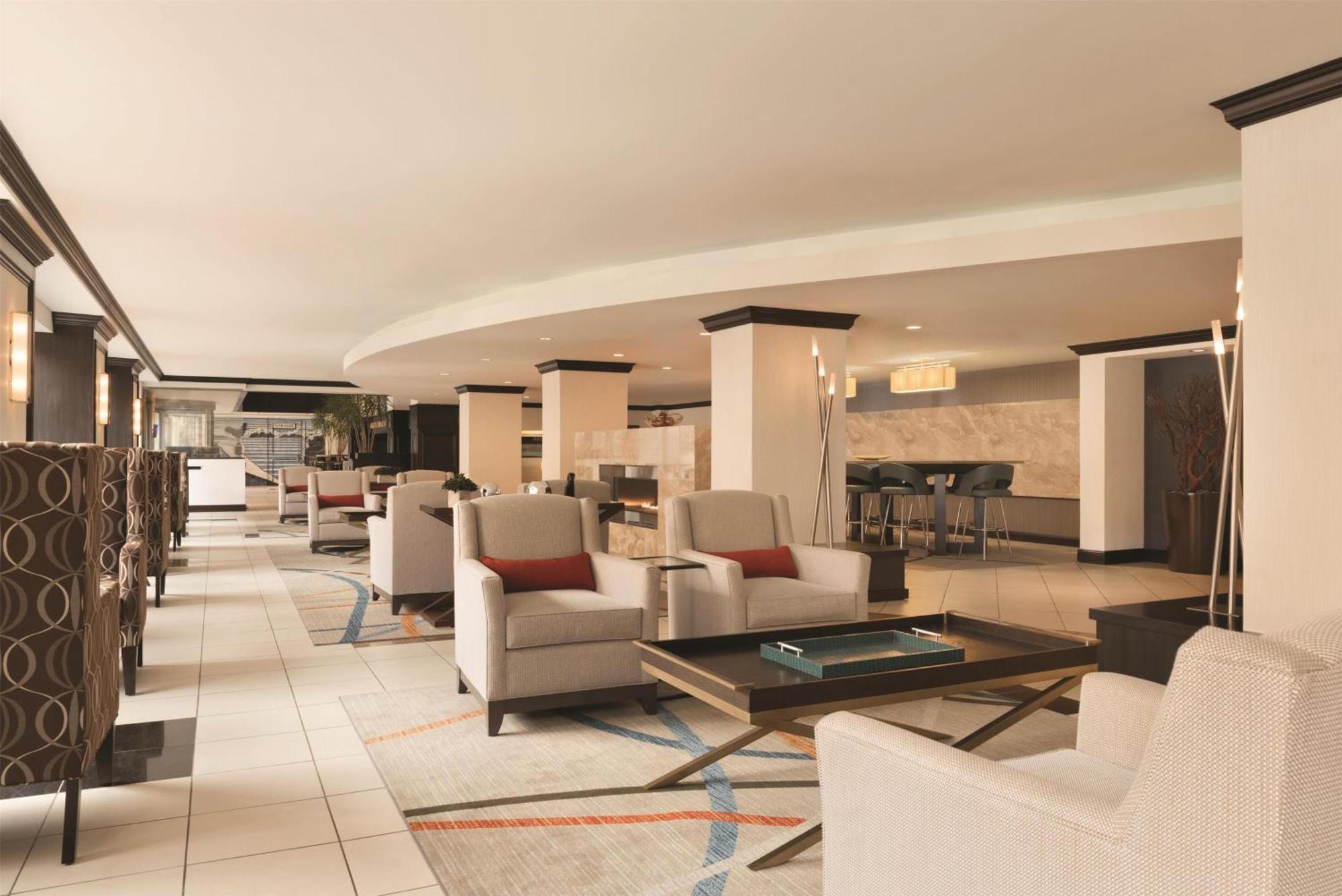 Hotel Hilton Orrington/evanston Evanston