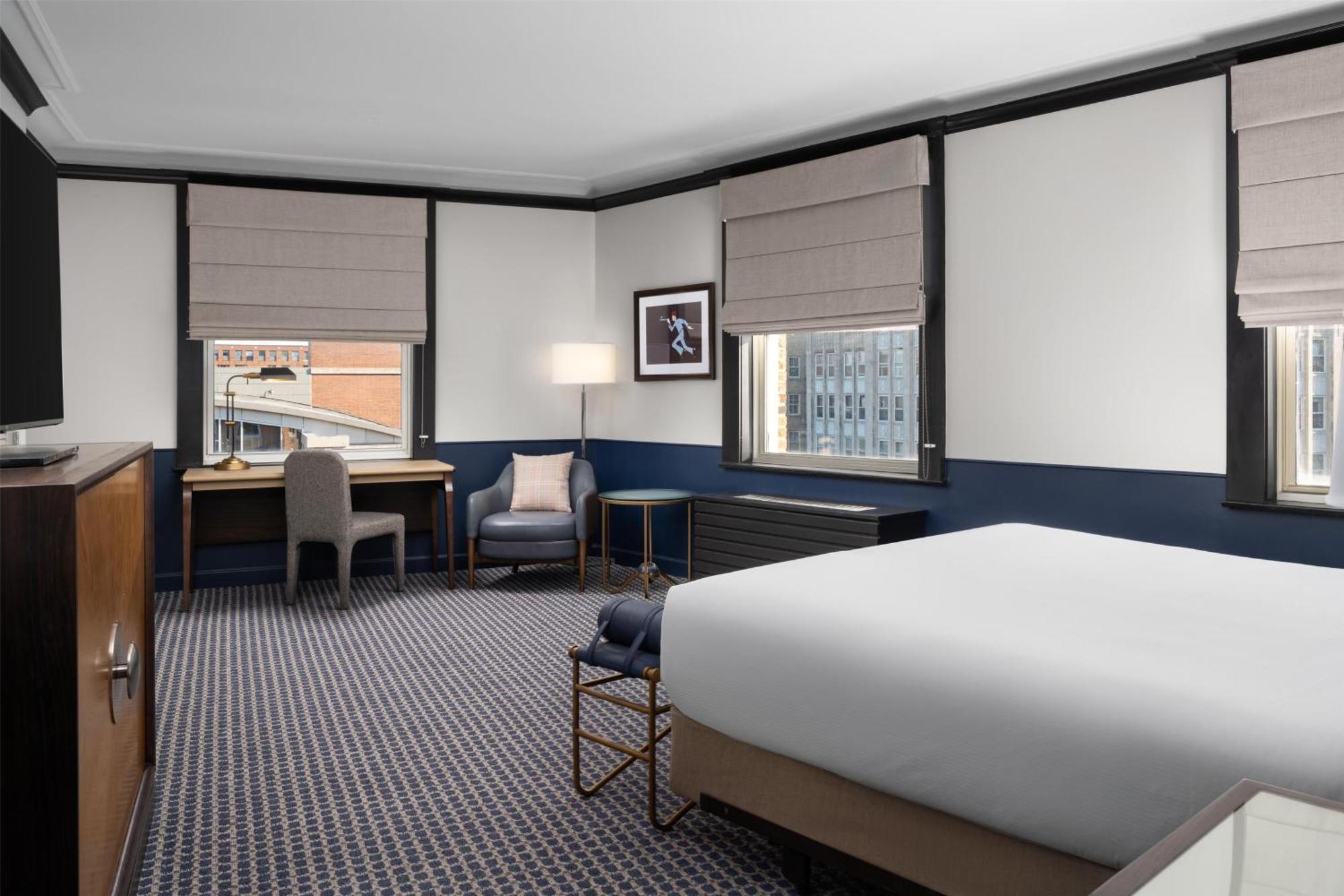 Hilton Orrington/evanston Hotel Evanston