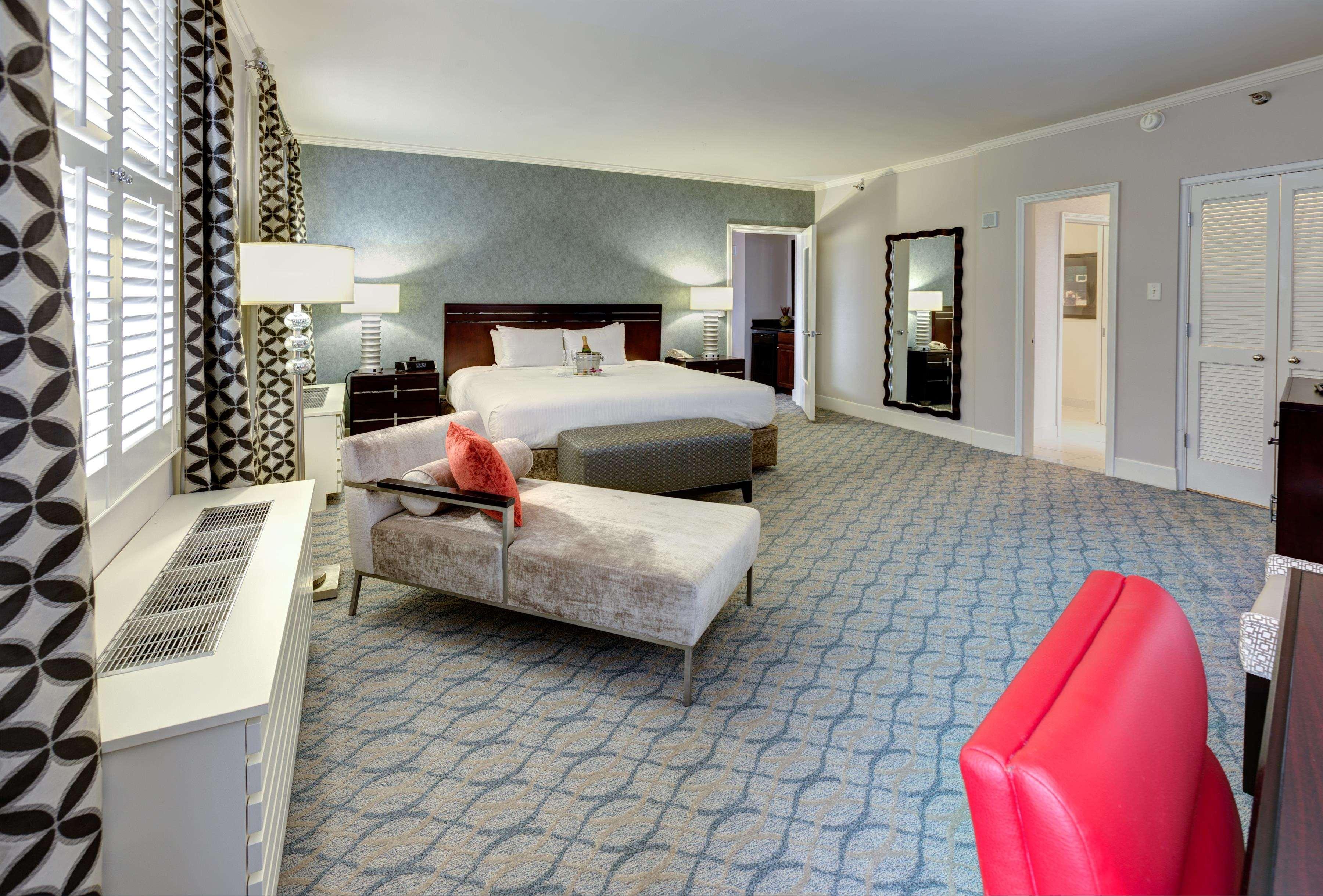 Hotel Hilton Orrington/evanston