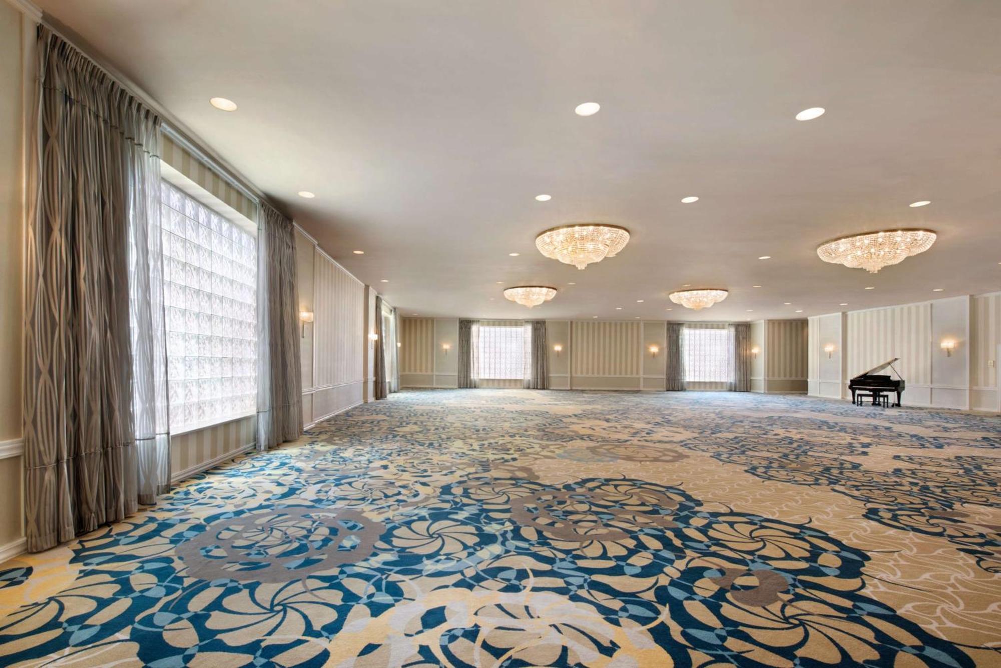 Hilton Orrington/evanston Hotel Evanston