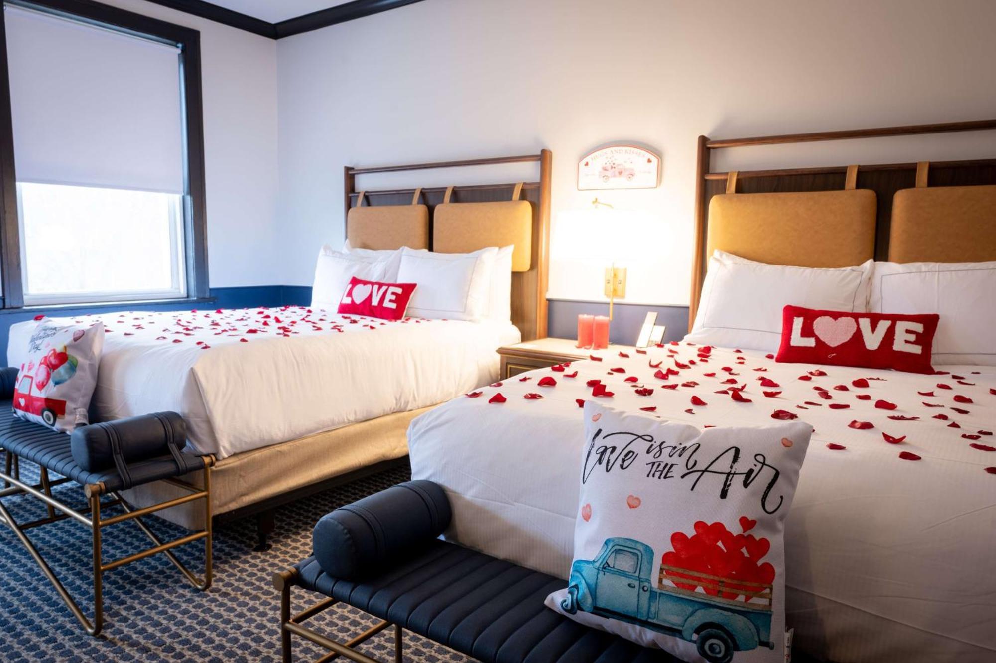 Hilton Orrington/evanston Hotel