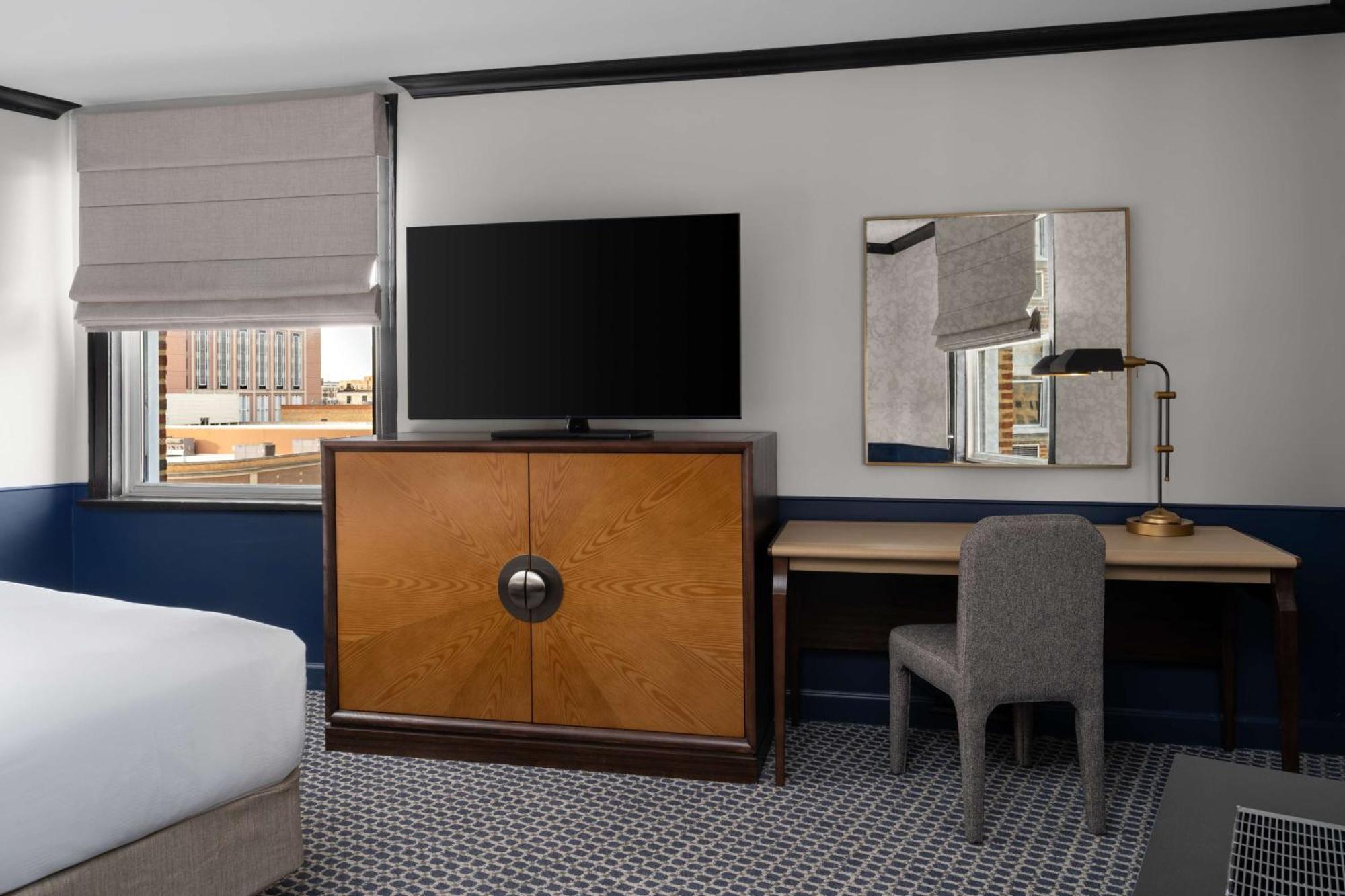 Hilton Orrington/evanston 4*