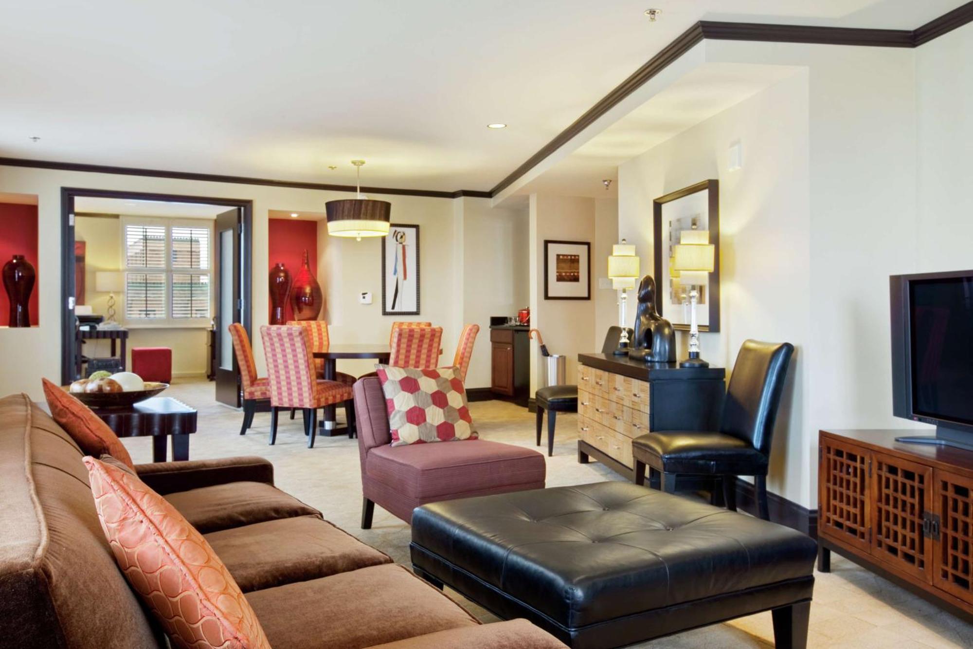 Hotel Hilton Orrington/evanston