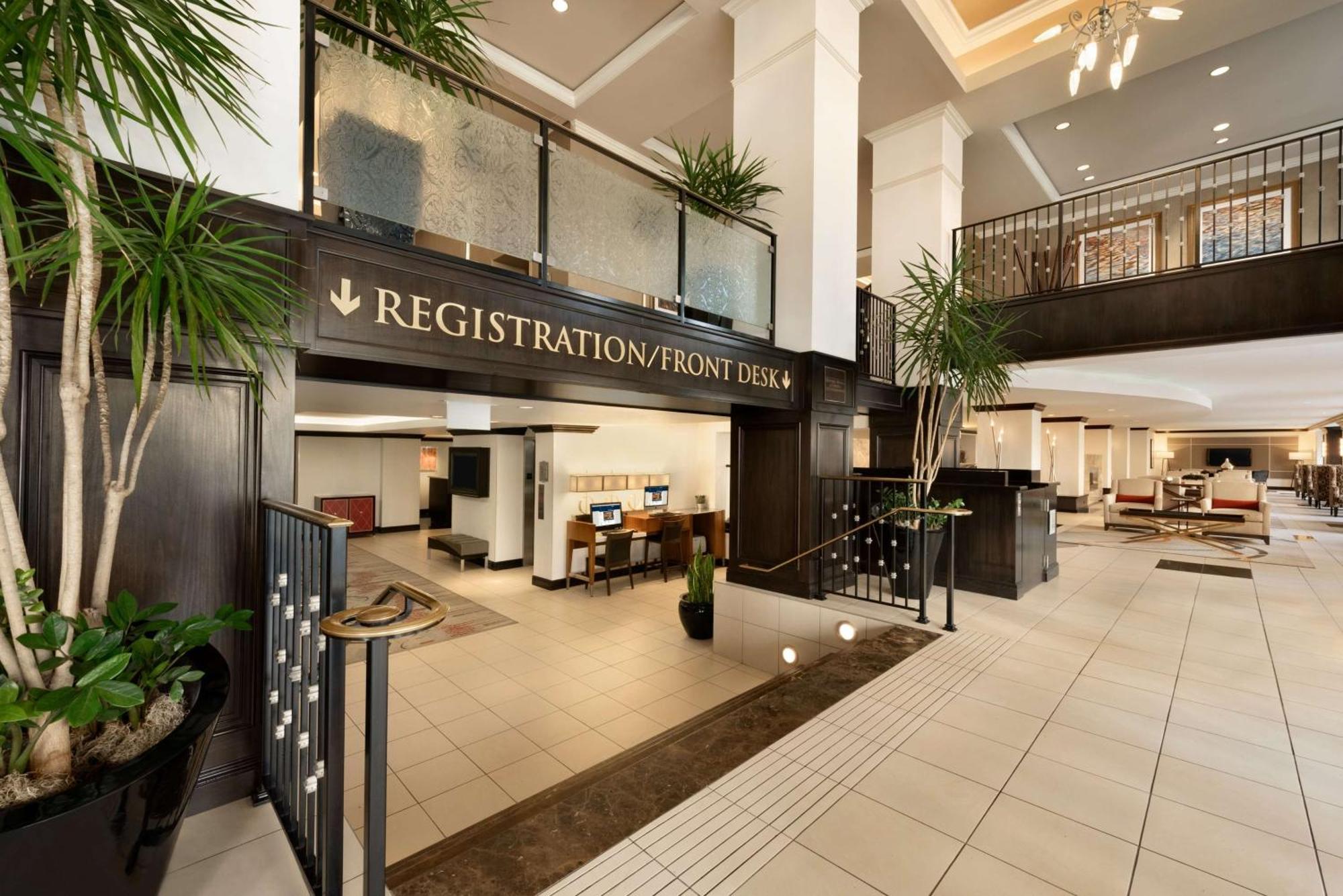 Hilton Orrington/evanston Hotel Evanston