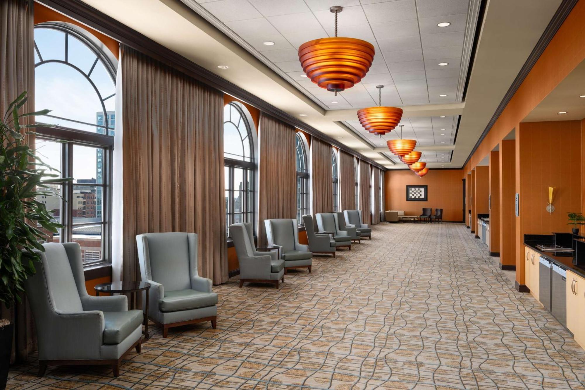 Hilton Orrington/evanston Hotel 4*