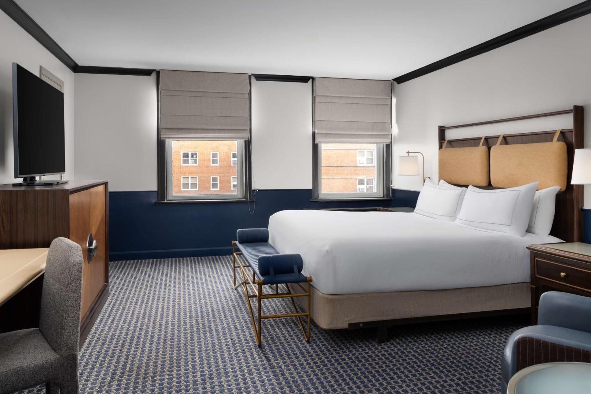 Hilton Orrington/evanston Hotel