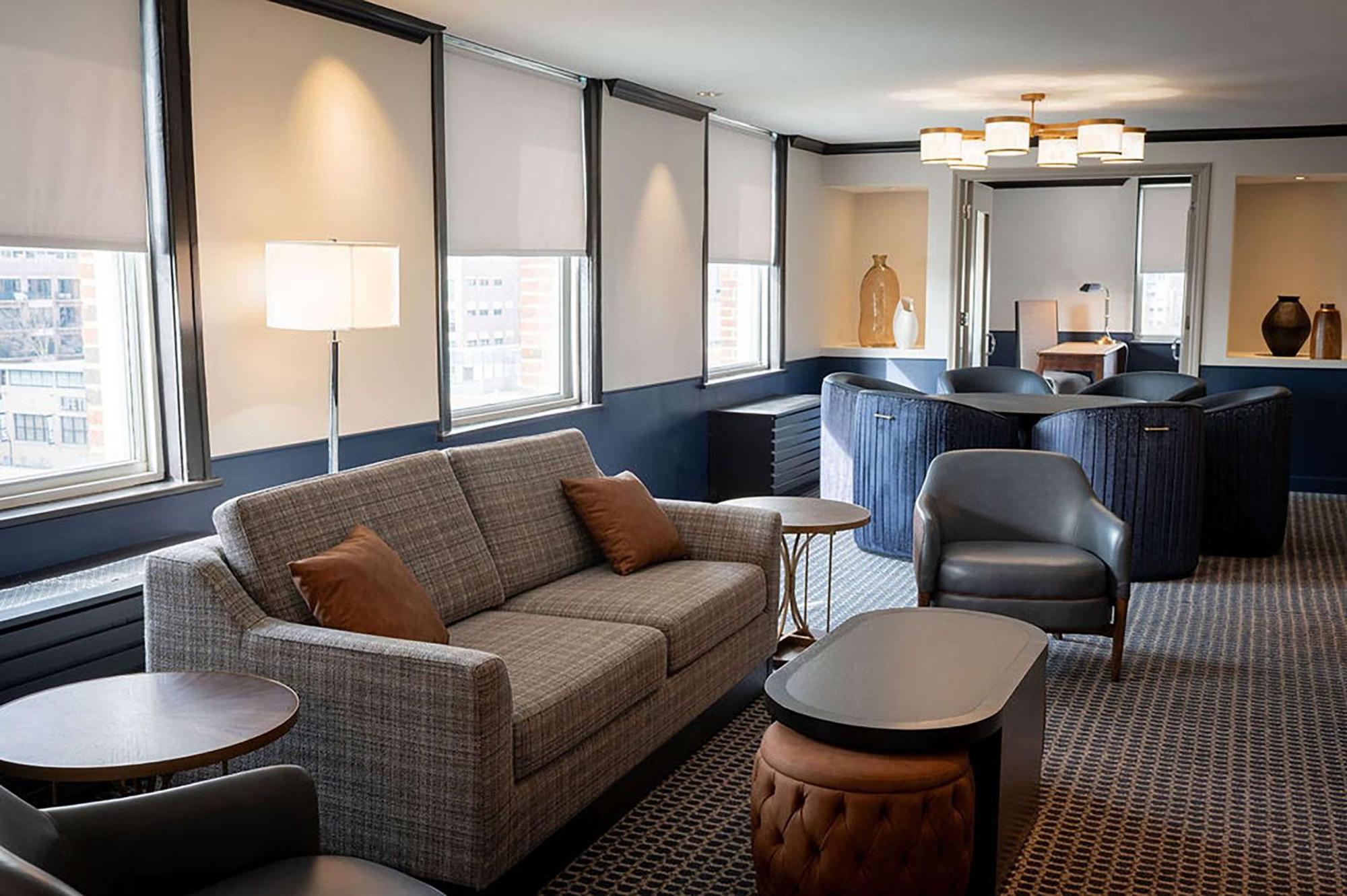Hotel Hilton Orrington/evanston 4*