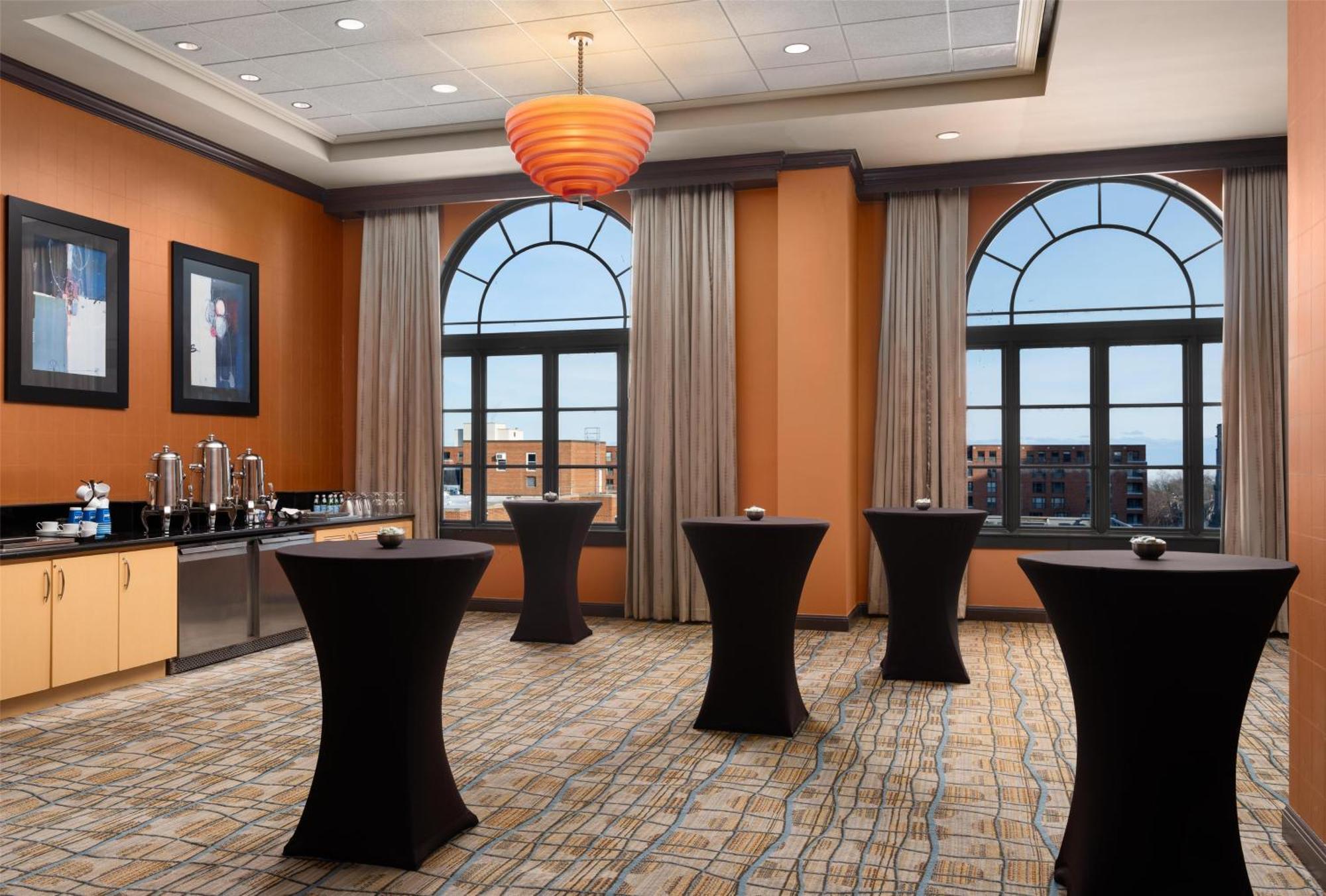 Hilton Orrington/evanston Hotel