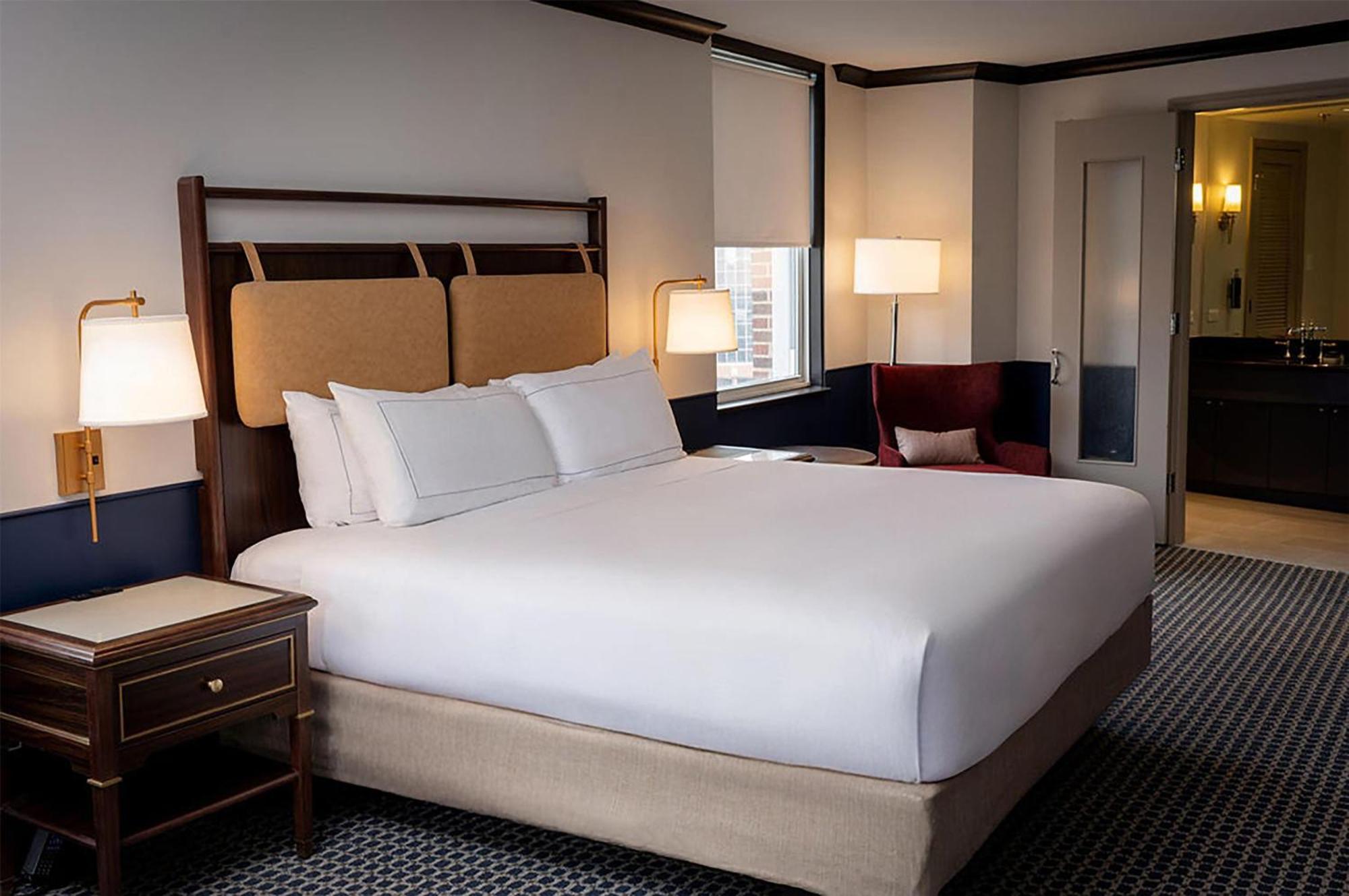 Hilton Orrington/evanston Hotel