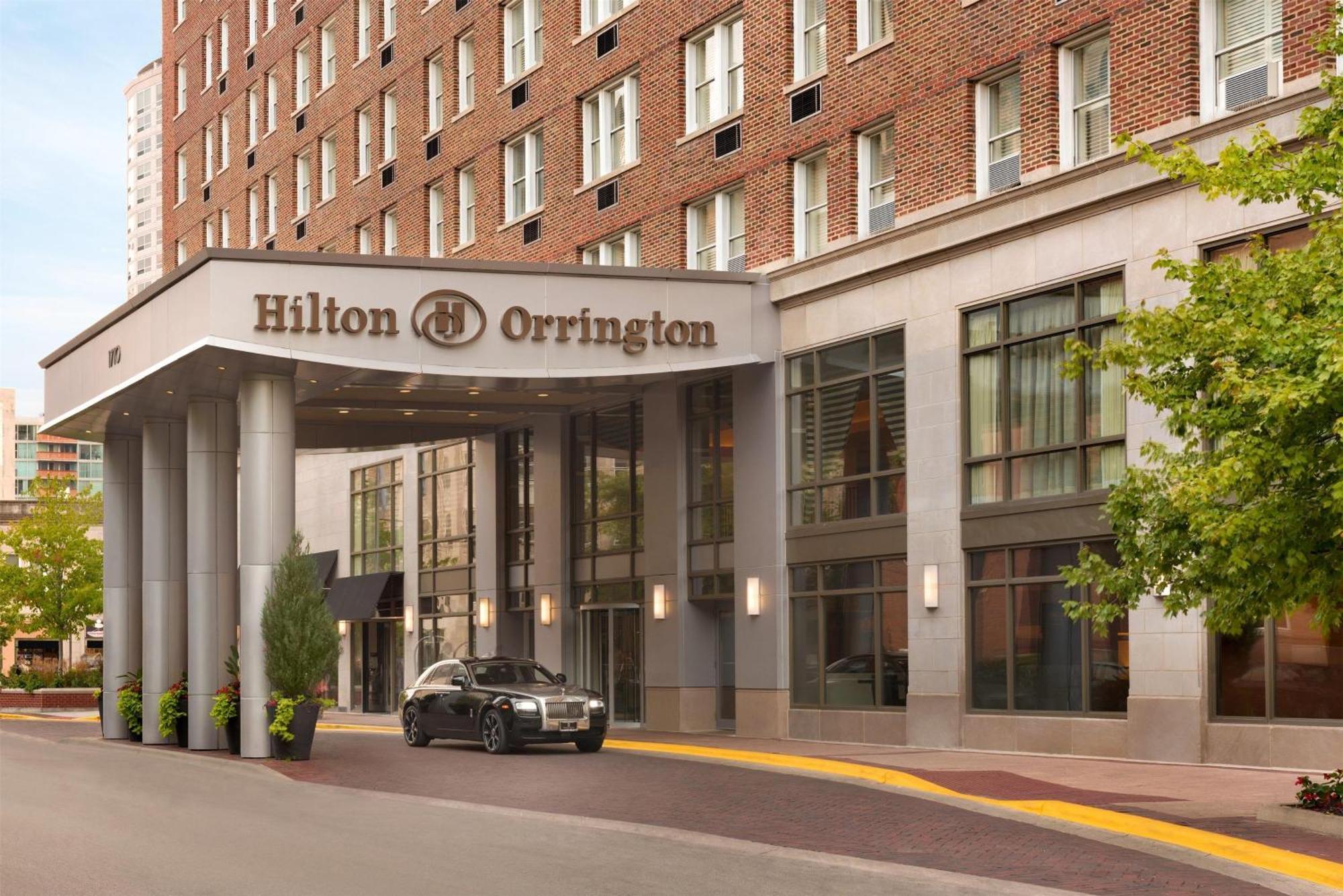 Hilton Orrington/evanston Hotel 4*