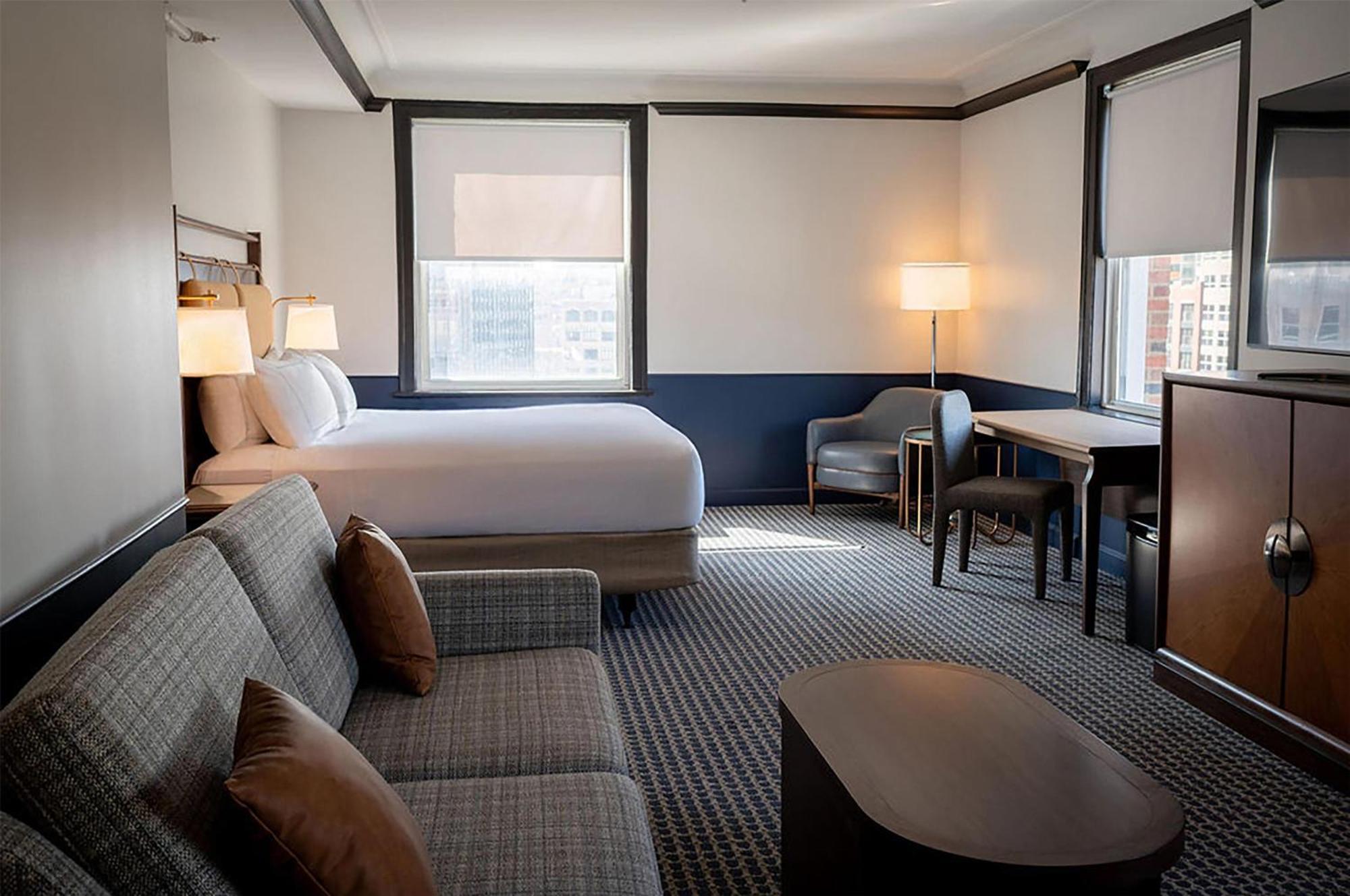 Hilton Orrington/evanston 4*