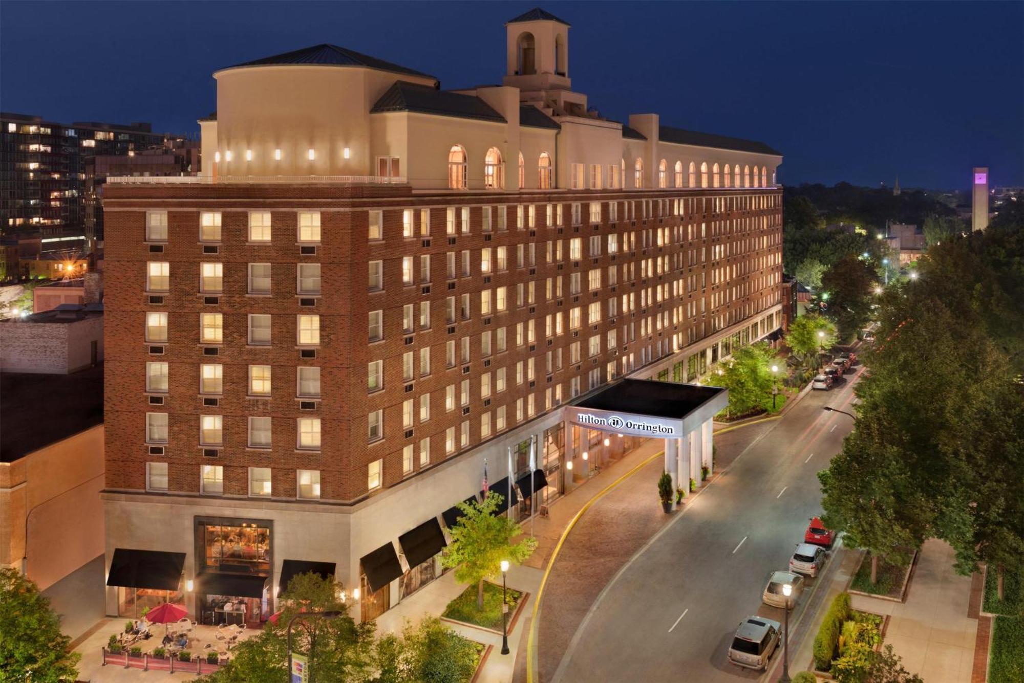 Hilton Orrington/evanston Evanston
